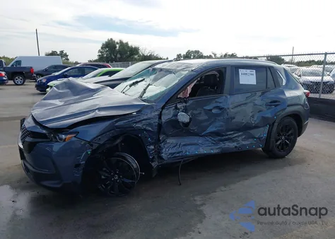 2026 Mazda Cx-50 2.5 S Preferred from USA, damaged, VIN 7MMVABBL7TN451892